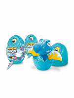 Игрушка мягконабивная динозавр 22 см «Crackin'Eggs» в яйце. Серия Ледниковый Период IT-SK003A1