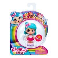 Кинди Кидс. Игрушка Мини-кукла Синди Попс. ТМ Kindi Kids ROS-39755