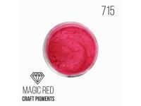 Пигмент CraftPigments 10 мл Magic red Магический красный EPX-PIG-10-50