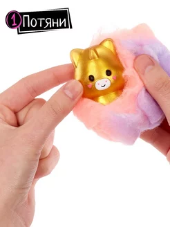Флаффи Стаффиз. Игровой набор Мини 7. Fluffie Stuffiez ROS-43878