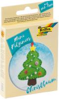 Набор для шитья из фетра FOLIA Christmas Tree/Новогодняя ёлка FL-52917