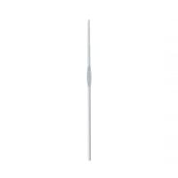 Крючок GAMMA металл d 3.0 мм 15 см с покрытием в чехле СНТ-30-15