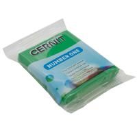 Пластика полимерная запекаемая Cernit №1 56-62 г (652 зеленый лишайник) CE0900056 AI146283-652