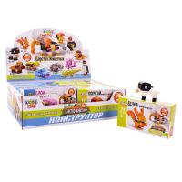 Конструктор KiddiePlay "Животные" UT-53002