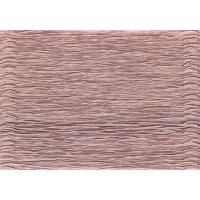 Гофрированная бумага 50 см х 2.5 м 144 г/м2 GOF-180-17/E1 серо-розовый