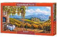 Пазл Castorland 4000 Виноградник C-400249