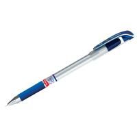 Ручка шариковая Berlingo "Silk Touch 2000" синяя, 0.7 мм, игольчатый стержень, грип RE-CBp_07872