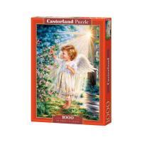 Пазл Castorland 1000 Прикосновение ангела C-103867