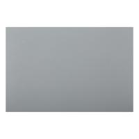 Фотофон PVC однотонный "Серый" 70 х 140 см SIM-4353919