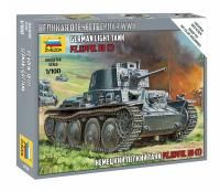 Сборная модель: Немецкий танк Т-38, З-6130