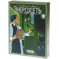 Настольная игра: Энергосеть MAG915226