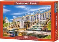 Пазл Castorland 1000 Peterhof palace, St.Petersburg, Russia C-103102