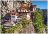 Пазл Castorland 500 Вид на монастырь Такцанг-Лакханг, Бутан B-53445