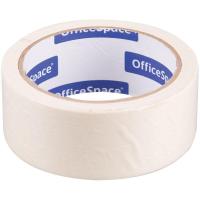 Клейкая лента малярная OfficeSpace 38 мм x 25 м RE-КЛ_18611