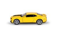 Машинка WELLY 1:24 Chevrolet Camaro ZL1, желтый IT-24042W