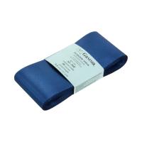 Лента атласная GAMMA 50 мм (2") 5.4 м №095 синий AL-50P-095