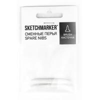 Сменные перья SKETCHMARKER перо мягкая кисть (2 шт/упак) MPSPBRUSH