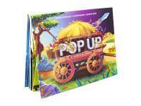 POP UP энциклопедия. От колеса до ракеты (книжка-панорамка) mal-340485