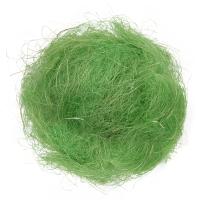 Сизалевое волокно Blumentag 20 г ± 3 г св.зеленый BHG-20-01