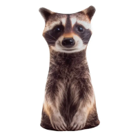 Игрушка-антистресс мягкая Tallula Енот, 23 см UT-202401s