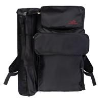 Сумка-рюкзак для худ. принадлежностей VISTA-ARTISTA 100% нейлон 67 x 48 x 5 см черная PBA-01