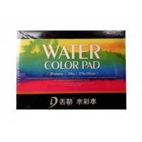 Склейка DWURER Watercolor Pad 180 г/м2 270 x 195 мм 20 л MP023001