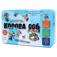 Настольная игра: Корова 006 делюкс MIR-320156