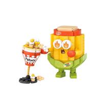 Конструктор LOZ "Кукурузный нокаут" IT-8858_MK