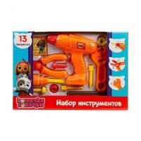 Кошечки-Собачки. Набор инструментов, 13 предметов ROS-38424