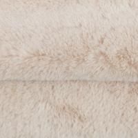 Ткань для игрушек PEPPY Плюш PTB-004 48 x 48 см 374 г/м2 серо-бежевый PTB-004-04