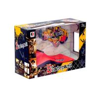 Набор экстремала "Скейт-парк" фингерборд с трамплином SIM-3096057 Набор экстремала "Скейт-парк" фингерборд с трамплином SIM-3096057