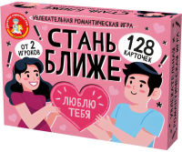 Настольная игра: Стань ближе "Романтическая игра" MAG05386