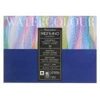 Альбом для акварели FABRIANO Watercolour Studio 300 г/м2 26 x 36 см 12 л, Фин, склейка по 1 стороне MP17312636