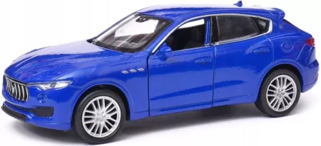 Машинка WELLY 1:38 Maserati Levante, пруж. мех., цвет в асс. IT-43739W