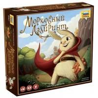 Настольная игра: Морковный лабиринт MAG8967