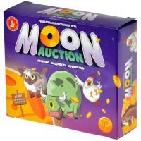 Настольная игра: Moon Auction MAG4827