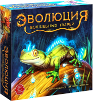 Настольная игра: Эволюция волшебных тварей MAG13-06-01