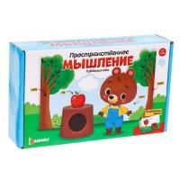 Развивающий набор ZABIAKA "Пространственное мышление" SIM-5001086