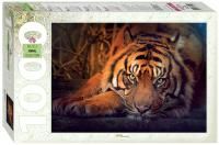 Пазл Step Puzzle 1000 "Animal collection. Сибирский тигр" RE-79142