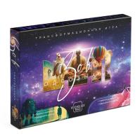 Настольная игра трансформационная "Зов подсознания" игровое поле, 102 карты: 50 МАК, 52 эмоции SIM-10390901