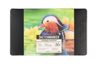 Набор акварельных карандашей SKETCHMARKER Универсальный 36 цв мет.пенал NP-SMWP-UNIVERSAL36