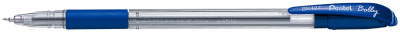 Ручка шариковая PENTEL Bolly 0.7 мм 1 шт цвет чернил: синий BK427-C