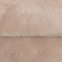Ткань для игрушек PEPPY Плюш PTB-003 48 x 48 см 446 г/м2 серо-бежевый PTB-003-03