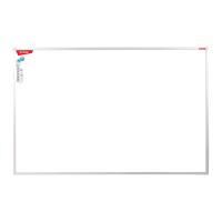 Доска магнитно-маркерная Berlingo "Premium", 60 x 90 см, алюминиевая рамка, полочка RE-SDm_07030