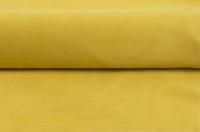 Ткань для игрушек PEPPY Искусственная замша WOVEN SUEDE 35 x 50 см 175 ± 5 г/м2 15-0751 gold (горчичный) WOVEN_SUEDE-15-0751