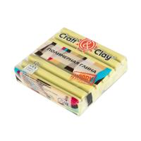 Полимерная глина CRAFT&CLAY 52 г №1072 лимонная трава CCH-52-1072