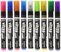 Маркер по стеклу PEBEO Vitrea 160 глянцевый