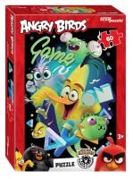 Пазл Step Puzzle 60 "Angry Birds" RE-81185