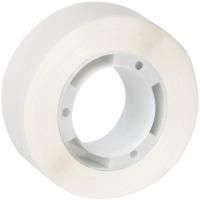 Клейкая лента Unibob 19 мм x 33 м невидимая, матовая, картонная упаковка, европодвес RE-51713