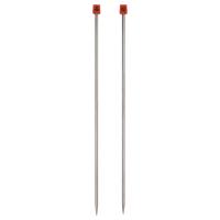 Спицы прямые VISANTIA VTS-2 сталь d 5.0 мм 35 см под никель VTS-2-50